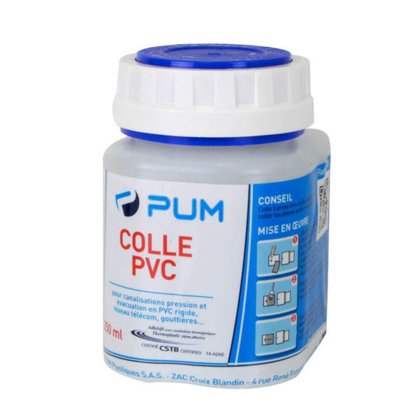 Comment coller du PVC (soudure à froid) — free download